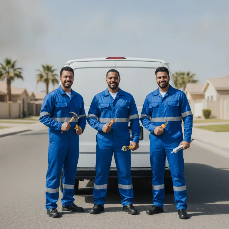 Intervention in Al Sajaah
