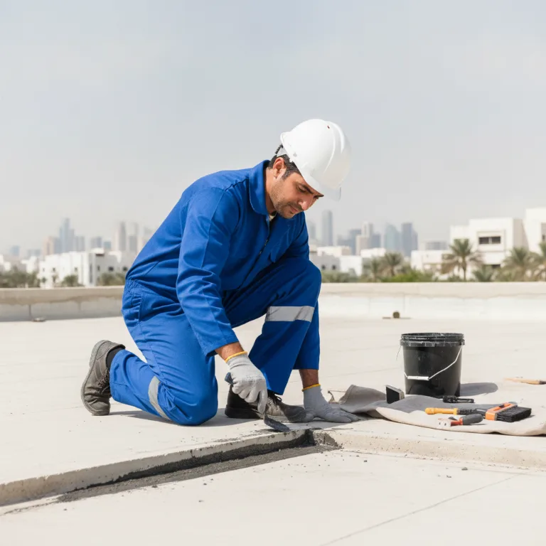 Roof Repair Al Sajaah